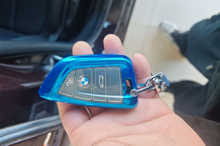 宝马1系 2018款 118i 时尚型中控内饰11