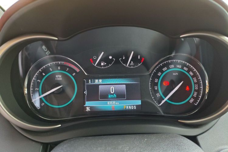 别克 君越 2014款 2.0T SIDI 精英技术型局部细节14