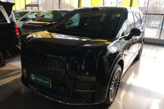 极氪009 2024款 七座过道版 108kWh