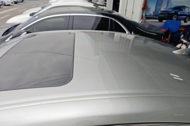 雷克萨斯ES 2021款 260 卓越版局部细节57