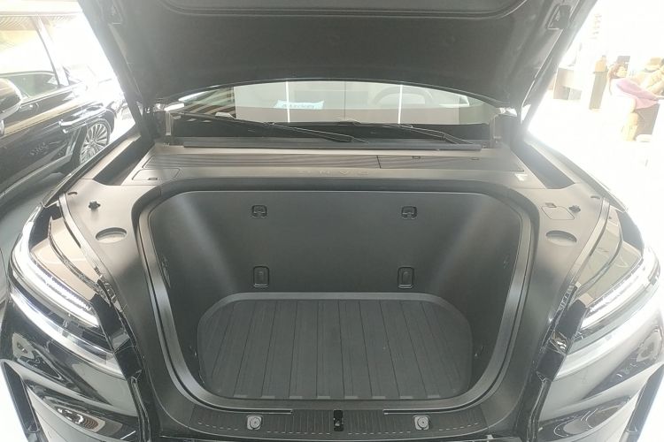 乐道L90 2025款 Ultra 六座版局部细节24