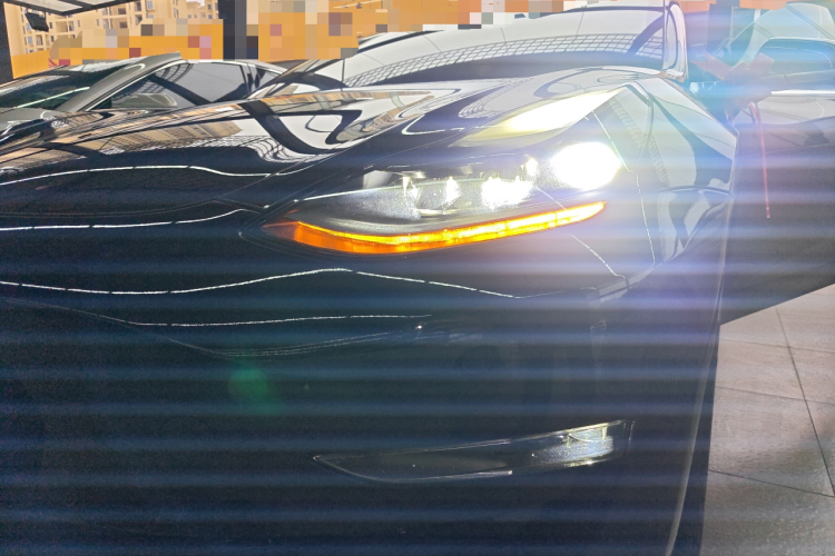 特斯拉 Model 3 2020款 改款 长续航后轮驱动版局部细节36