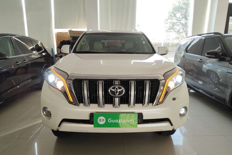 丰田 普拉多（平行进口） 车身外观6001