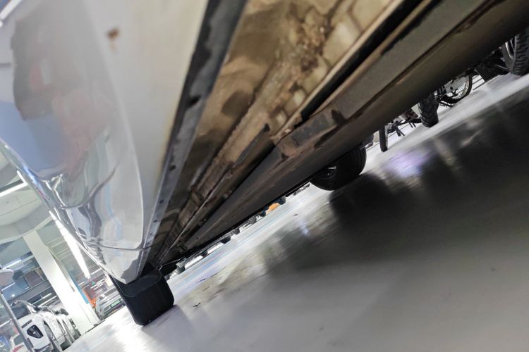 比亚迪 元PLUS 2023款 冠军版 430KM 超越型局部细节9002