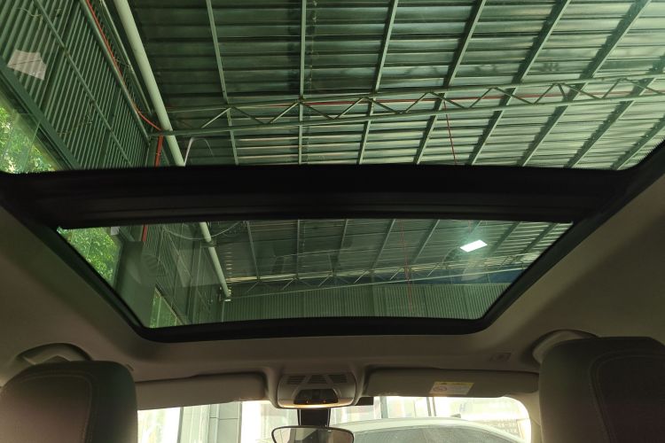 宝马X1 2022款 sDrive20Li 时尚型中控内饰22