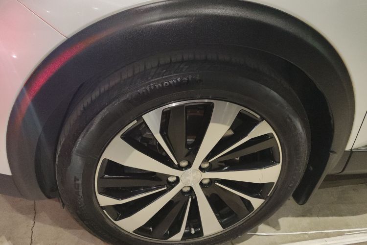 标致5008 2017款 380THP 7座豪华GT版车身外观6001