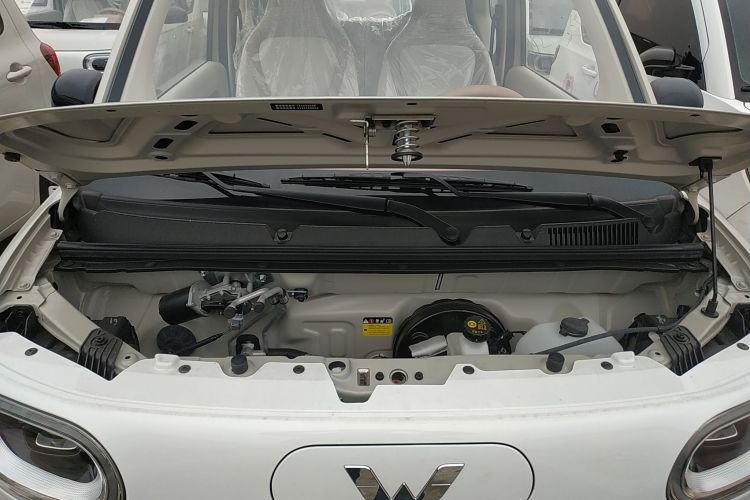 五菱汽车 宏光MINIEV 2024款 第三代 215km 青春版局部细节24