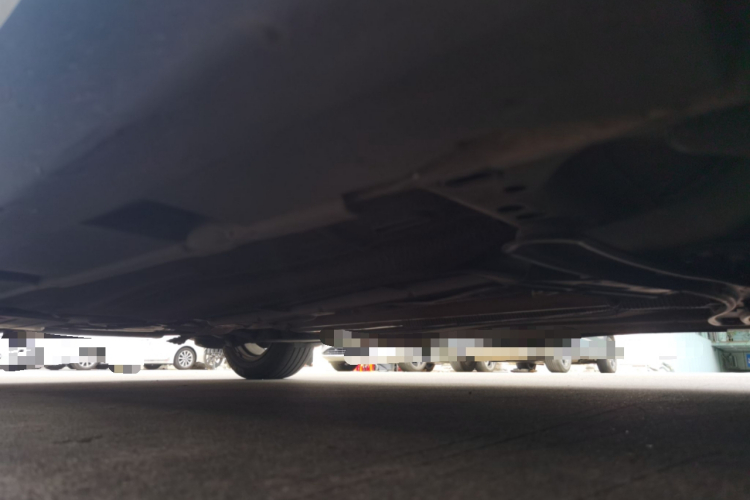 福特 福克斯 2017款 两厢 EcoBoost 180 自动精英型局部细节9001