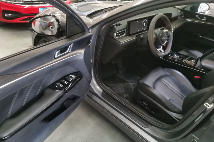 起亚K5 2021款 270T CVVD 焕新版中控内饰20