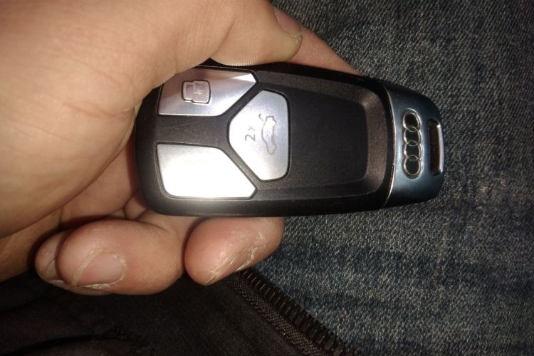 奥迪Q5L 2021款 40 TFSI 豪华动感型中控内饰11