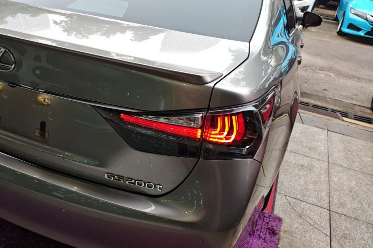 雷克萨斯GS 2016款 200t F SPORT车身外观6006