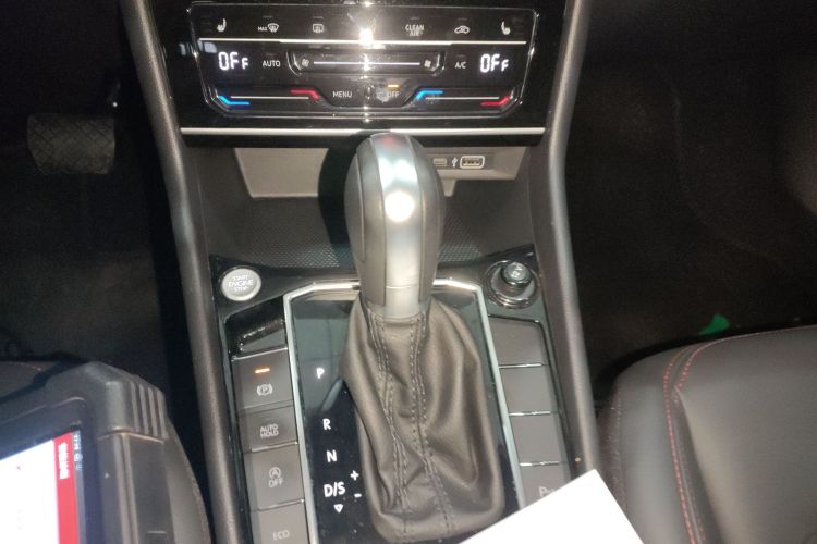 大众 朗逸 2024款 300TSI DSG星空领先版局部细节18