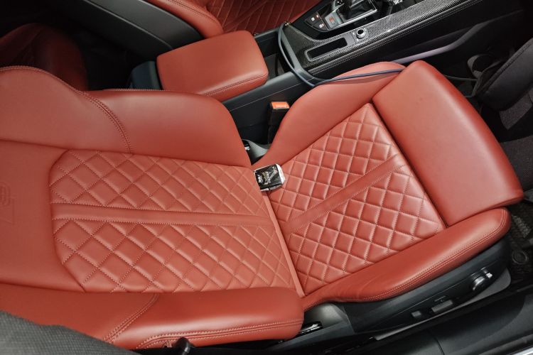 奥迪S4 2024款 S4 Avant 3.0TFSI局部细节41