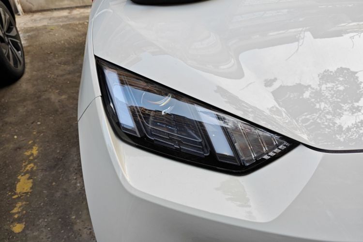 比亚迪 海鸥 2023款 活力版车身外观8