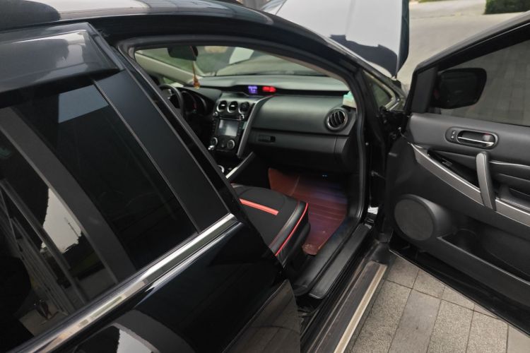 马自达CX-7(进口) 2011款 2.5L 豪华型局部细节9005