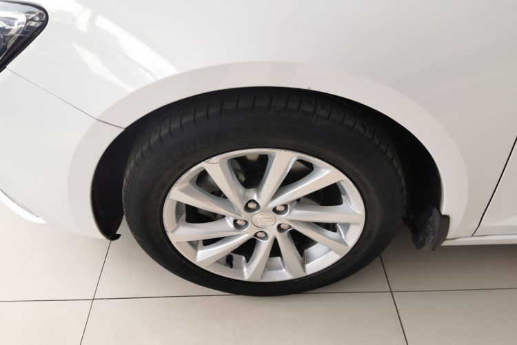 别克 威朗 2019款 三厢 15S 自动领先型车身外观6007