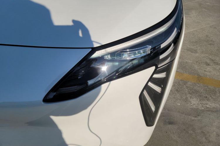 埃安 AION Y 2025款 Plus 510 乐享版 58.9kWh局部细节36