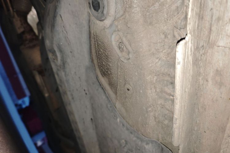 大众 Polo 2018款 1.5L 手动安驾型局部细节9004