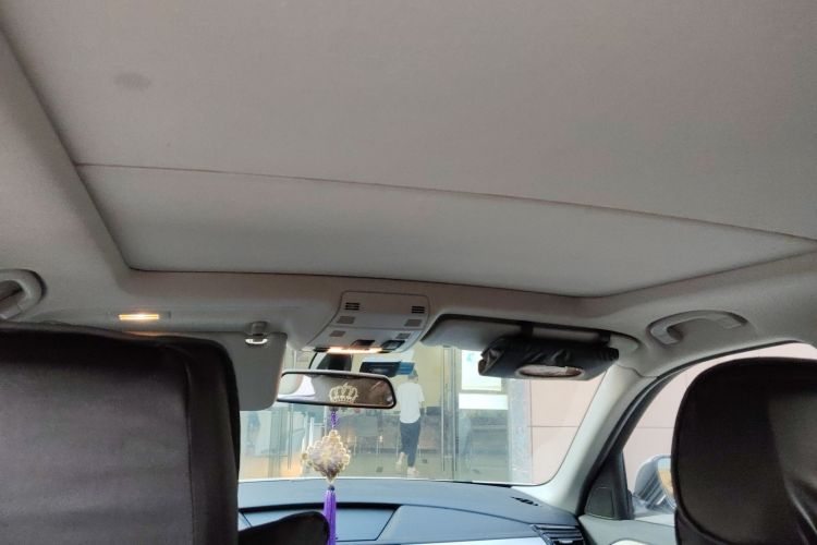 宝马X1 2014款 sDrive18i 时尚型局部细节22