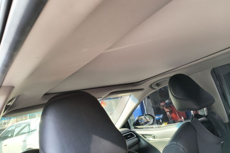 丰田 凯美瑞 2021款 双擎 2.5HG 豪华版中控内饰22