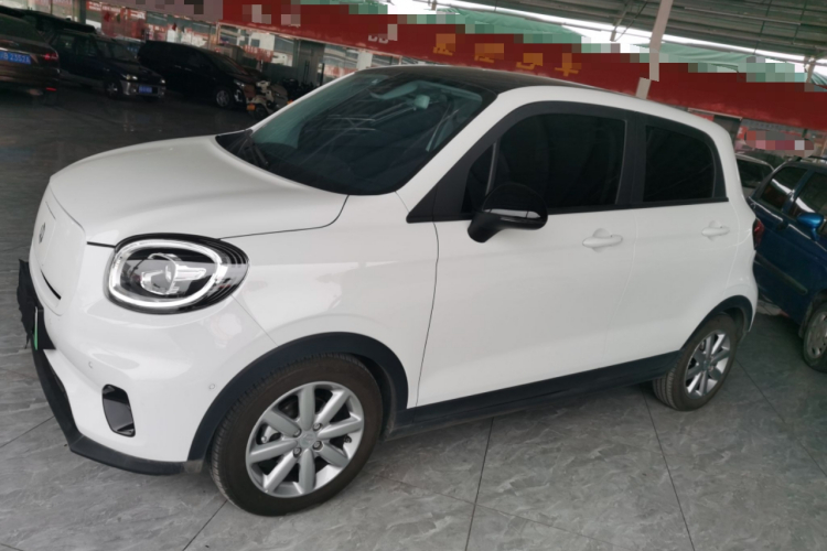 零跑汽车 零跑T03 2022款 星钻版车身外观4