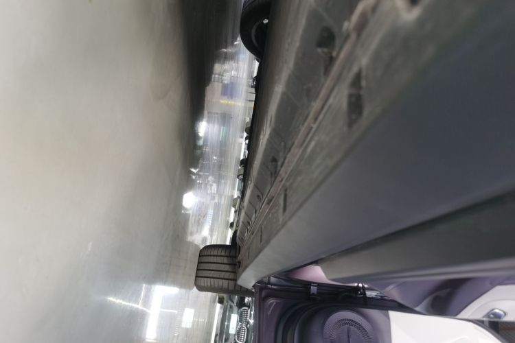 零跑汽车 零跑B10 2025款 510激光雷达版局部细节9001