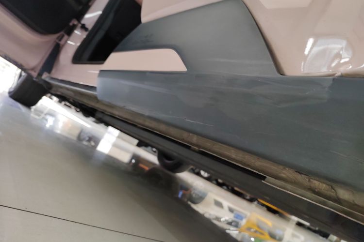 比亚迪 海鸥 2024款 荣耀版 305km 自由版局部细节9002