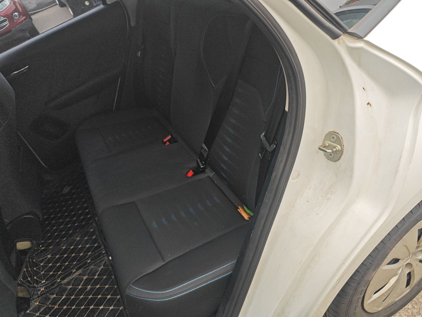 比亚迪e2 2021款 标准型