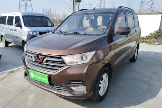 五菱汽车 五菱宏光 2018款 1.5L S舒适型L2B