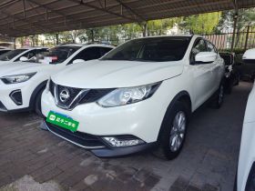 日产 逍客 2017款 2.0L CVT精英版 国V