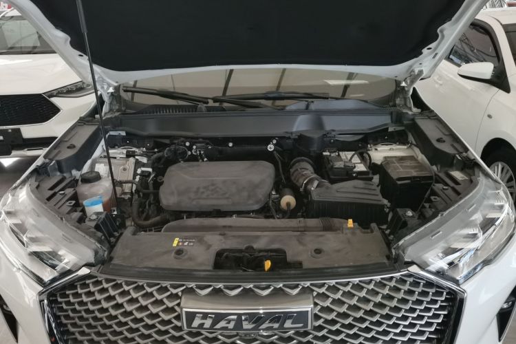 哈弗H6 2022款 第三代 1.5T 自动两驱Max局部细节24