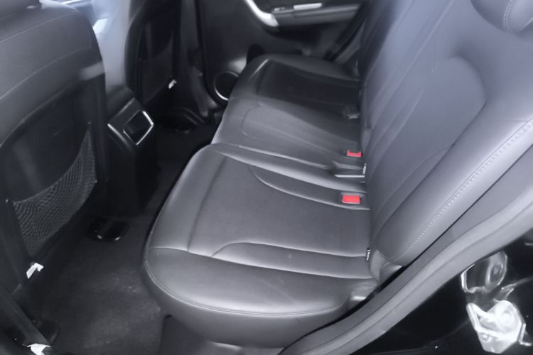 哈弗H6 2017款 蓝标 运动版 1.5T 手动两驱精英型中控内饰21