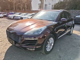 众泰SR9 2017款 2.0T 自动极致之路版