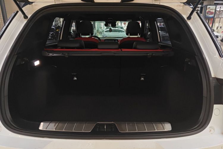 吉利汽车 吉利icon 2020款 1.5TD i9 BSG局部细节23