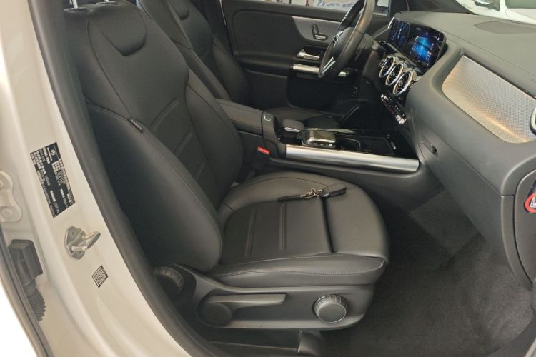 奔驰GLA 2020款 GLA 180局部细节41