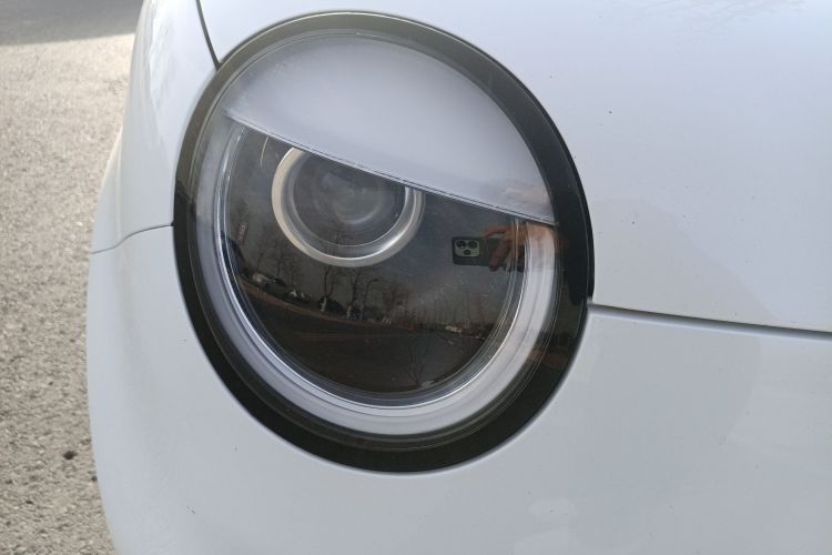 长安启源 长安Lumin 2022款 155km 清甜款车身外观8