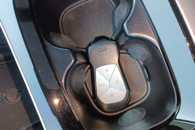 小鹏P5 2021款 460G+中控内饰11