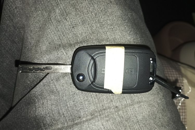 五菱汽车 宏光MINIEV 2025款 四门版 进阶款中控内饰11