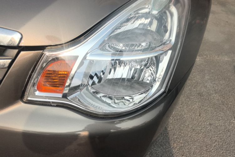 日产 轩逸 2012款 经典 1.6XE 手动舒适版局部细节36