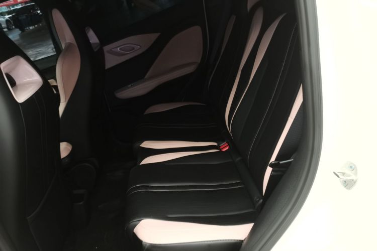 比亚迪 海鸥 2025款 305km 自由版中控内饰7004