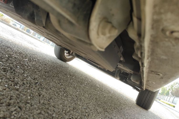 五菱汽车 宏光MINIEV 2020款 自在款 磷酸铁锂局部细节9002