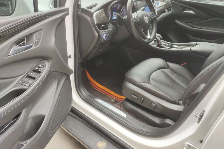 别克 昂科威 2018款 20T 两驱精英型中控内饰20