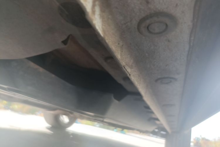 哈弗H6S 2022款 1.5T DHT悦跑版局部细节9004