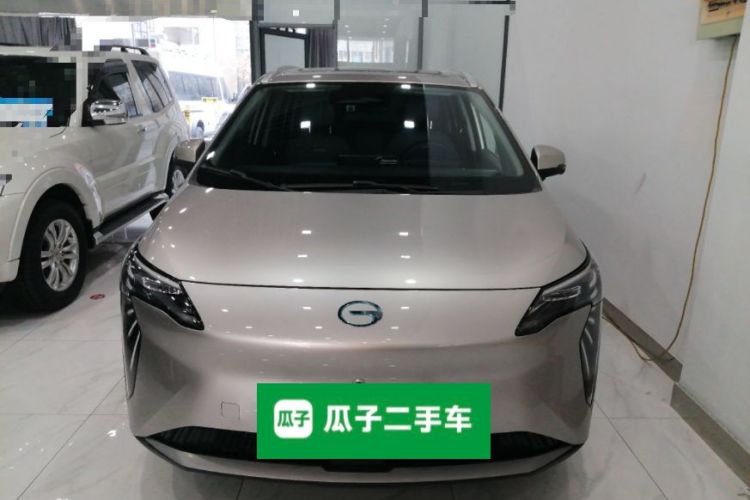 埃安 AION Y 2024款 Younger 星耀版车身外观6001