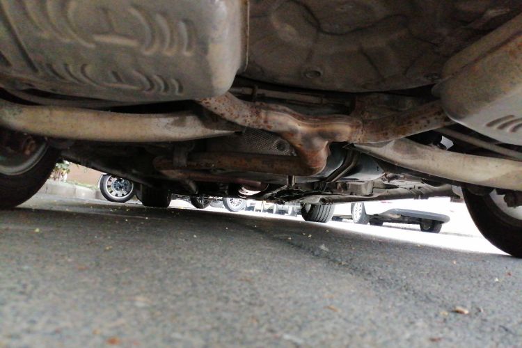 别克 君越 2012款 2.4L SIDI雅致版局部细节9009