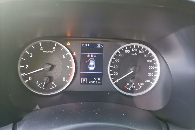 日产 轩逸 2021款 1.6L XL CVT悦享版中控内饰14