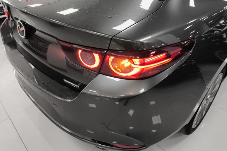 马自达3 昂克赛拉 2020款 2.0L 自动质雅版车身外观6006