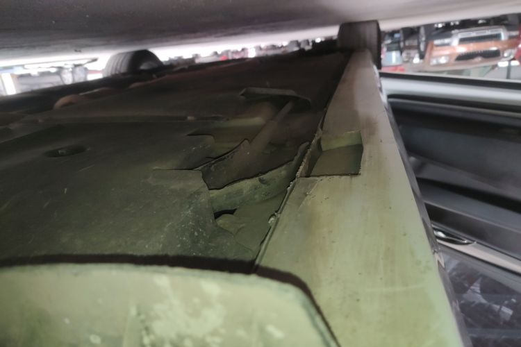 凯迪拉克ATS-L 2014款 28T 精英型局部细节9002