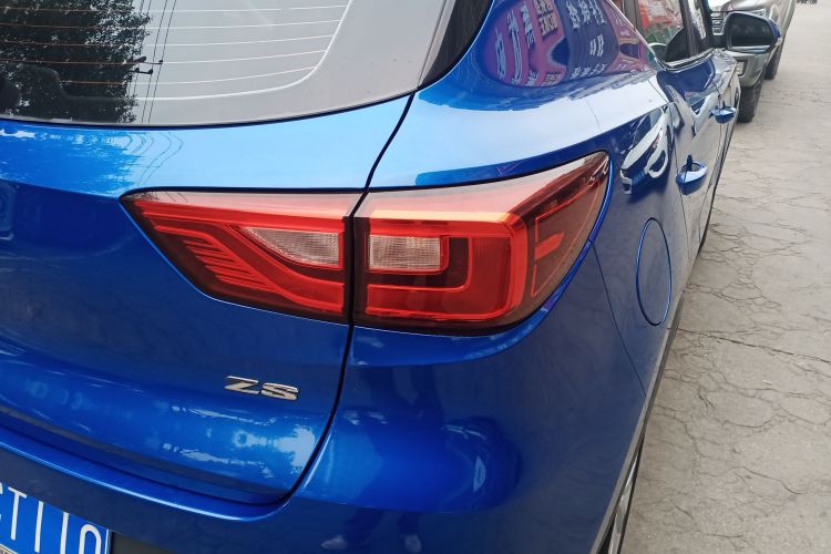 名爵ZS 2017款 1.5L 自动豪华版车身外观9