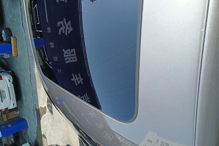 大众 辉腾 2011款 3.6L V6 4座加长Individual版车身外观57